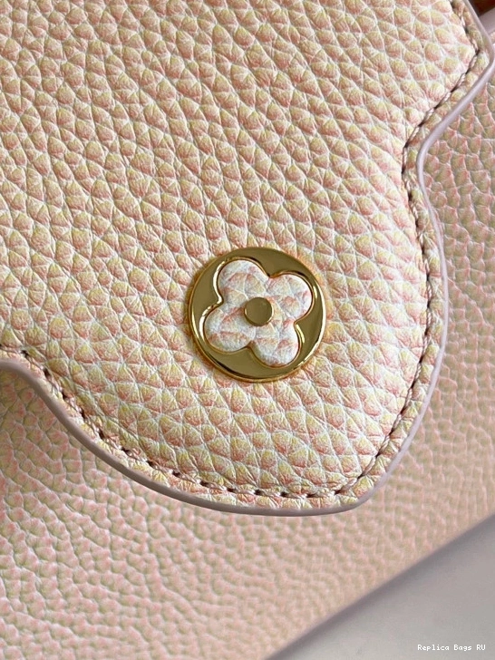 Cheap CAPUCINES VUITTON MINI LOUIS 0803